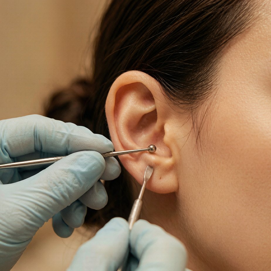 Ear care