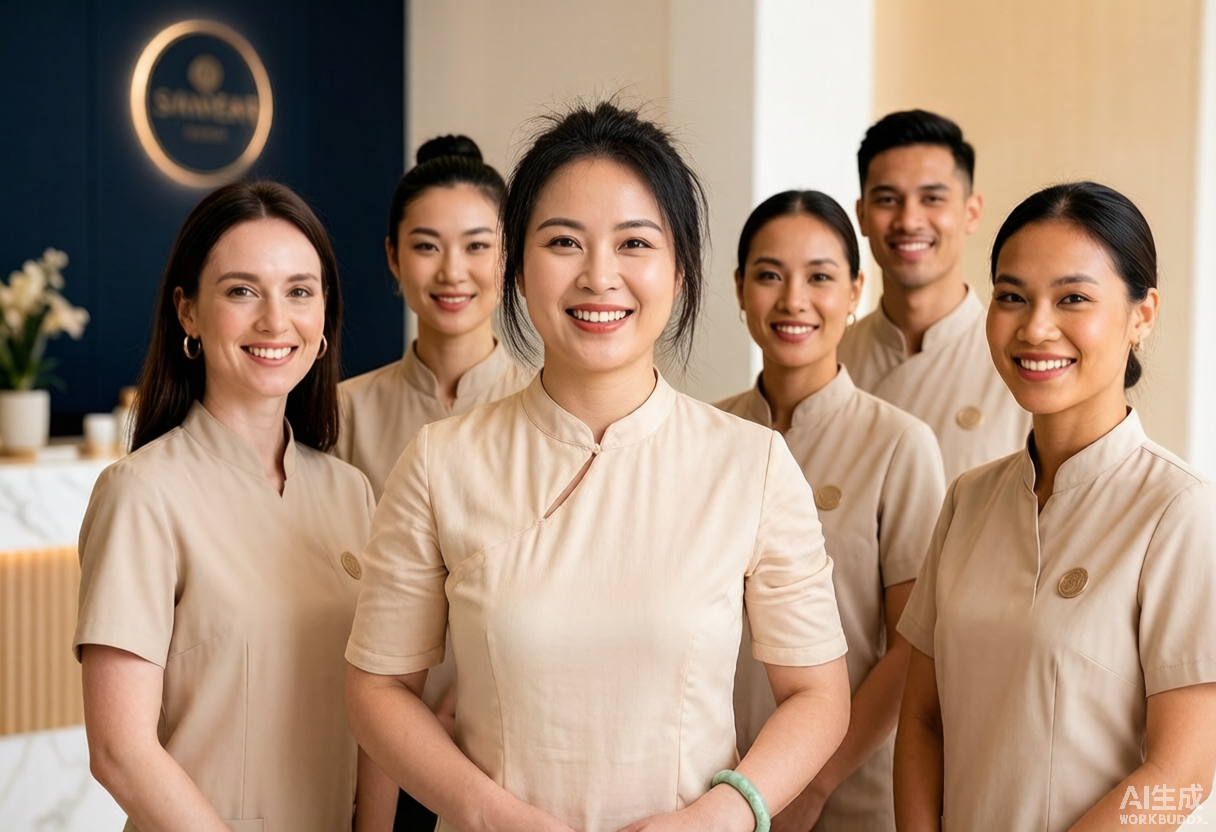 Meridian Jade therapists