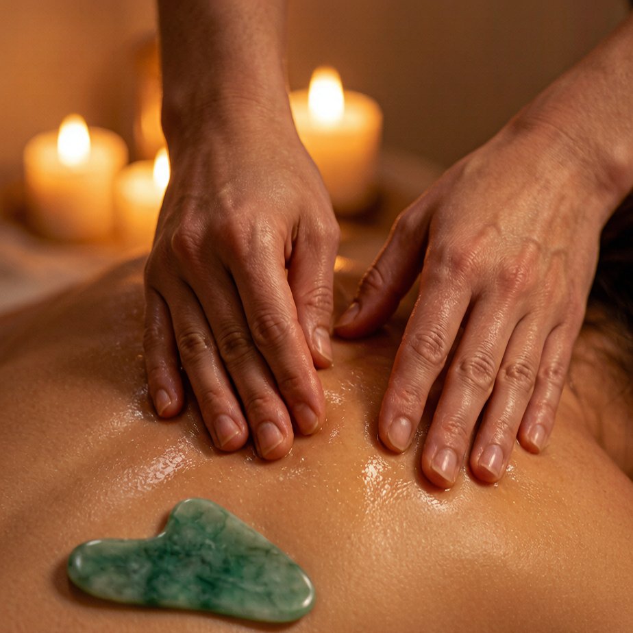 Chinese massage